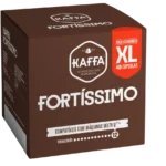 Kaffa | Cápsulas Delta Q Fortíssimo XL 40 Un