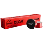 Kaffa Decaf 10 Cápsulas Compatíveis Delta Q®