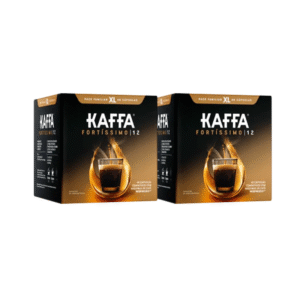 Kaffa fortíssimo xl 80
