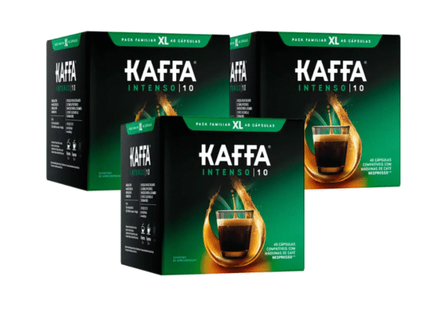 Kaffa intenso xl 120