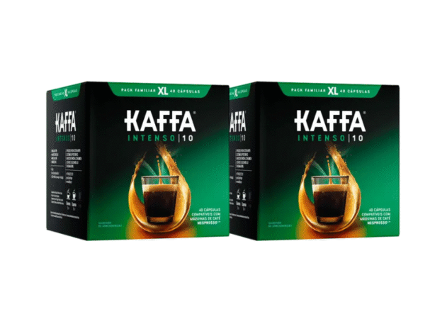 Kaffa intenso xl 80