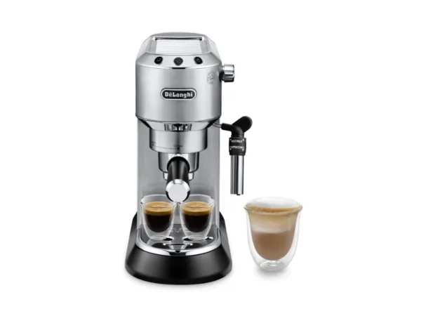Máquina de café manual delonghi dedica style
