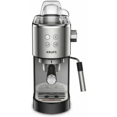Máquina de café manual krups xp442c11 virtuoso