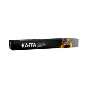 Kaffa | forte 10 cápsulas compatível nespresso