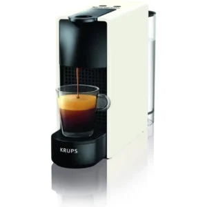 Máquina de Café Krups Nespresso Essenza Mini XN1101P2 Branco