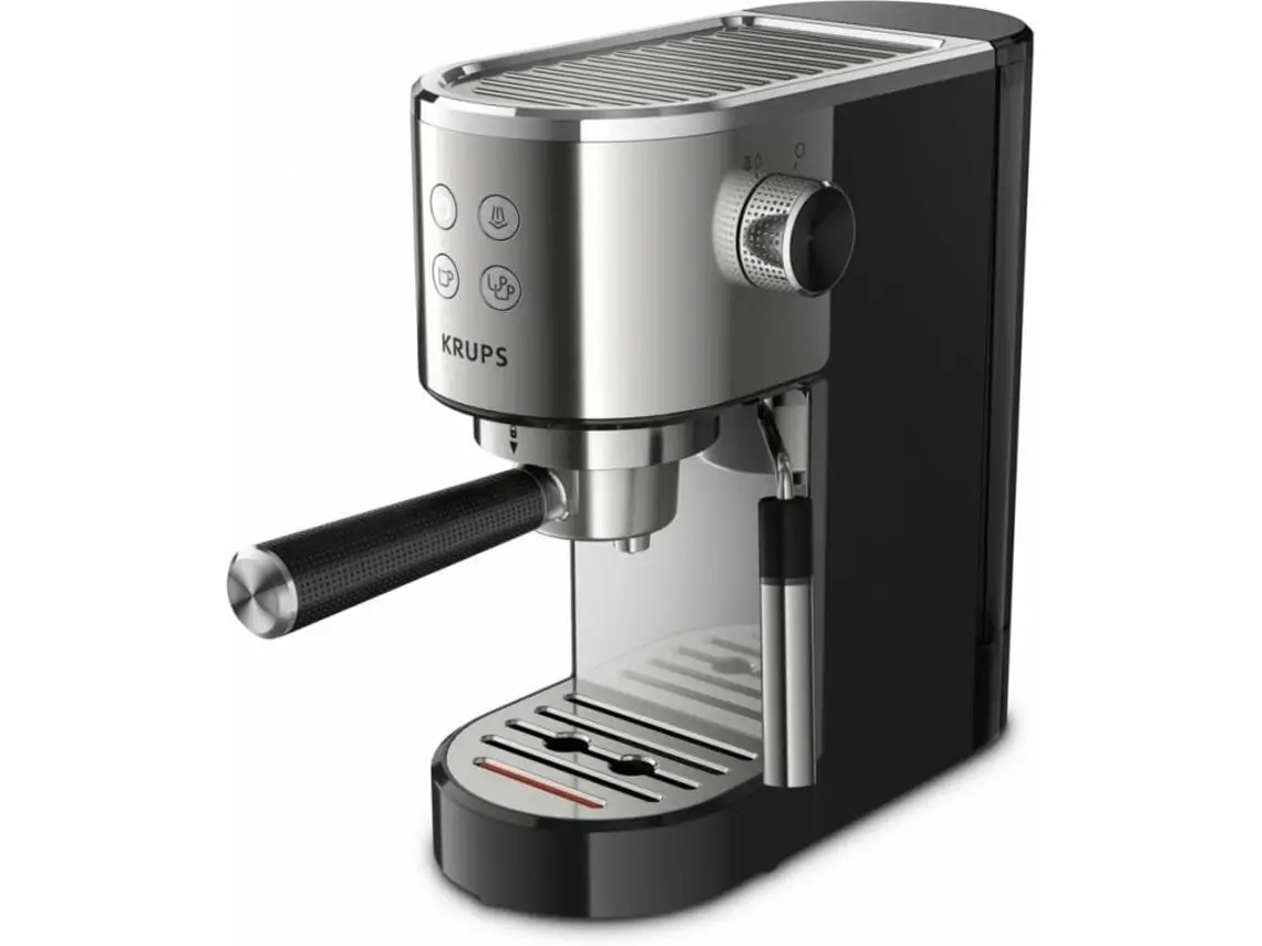 Máquina de café manual krups xp442c11 virtuoso