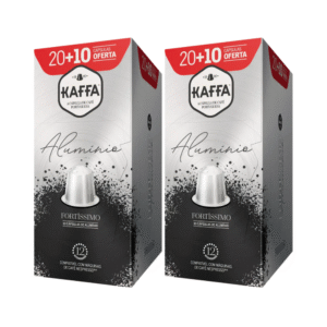 Kaffa fortissimo 60 cápsulas