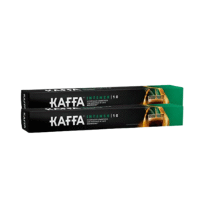 Kaffa | intenso 20 cápsulas compatível nespresso