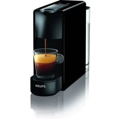 Máquina de café krups nespresso essenza mini preto