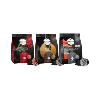 Pack intenso kaffa 60 cápsulas