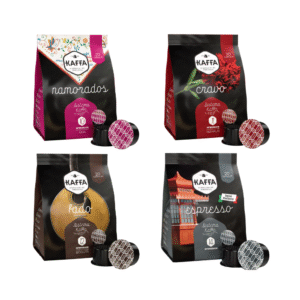 Pack especial kaffa 80 capsulas