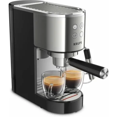 Máquina de café manual krups xp442c11 virtuoso