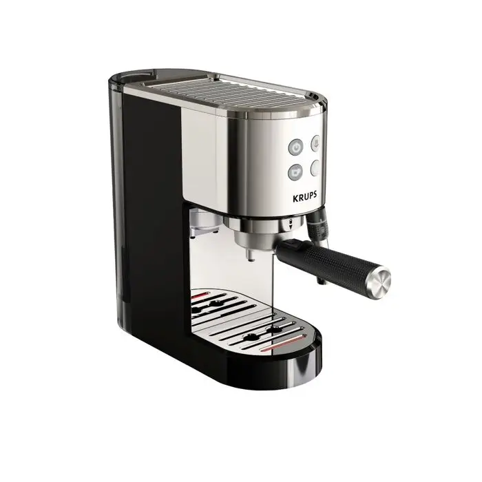 Máquina de café manual krups virtuoso