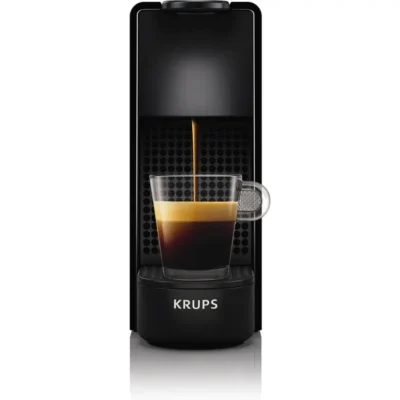 Máquina de café krups nespresso essenza mini preto