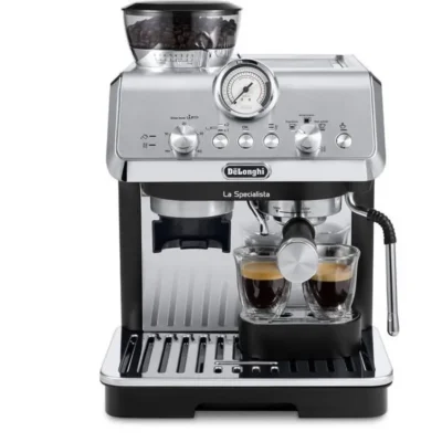 Máquina de café manual delonghi la specialista arte