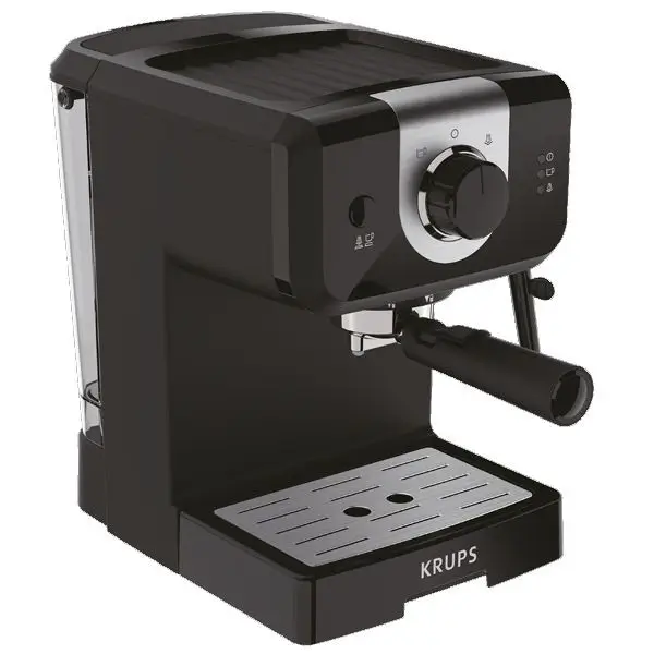 Máquina de Café Expresso KRUPS Opio Steam & Pump XP320810 Máquina de Café Expresso KRUPS Opio Steam & Pump XP320810