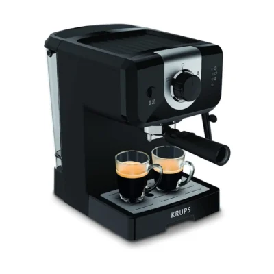 Máquina de Café Expresso KRUPS Opio Steam & Pump XP320810 Máquina de Café Expresso KRUPS Opio Steam & Pump XP320810