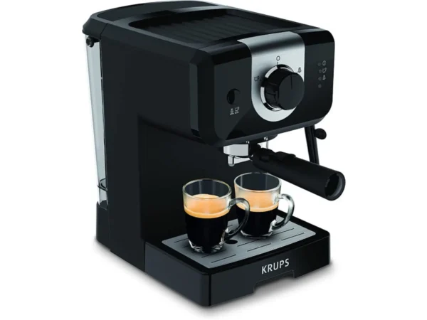 Máquina de Café Expresso KRUPS Opio Steam & Pump XP320810